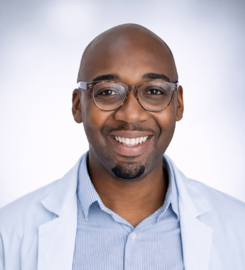 Portrait of Joel Nyandigira